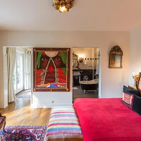 Hotel Boutique Huize Rustoord