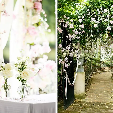 Hotel Boutique Huize Rustoord Esbeek