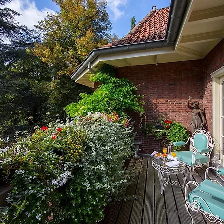 Hotel Boutique Huize Rustoord Esbeek