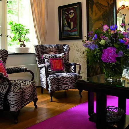 Boutique Huize Rustoord Отель 5*