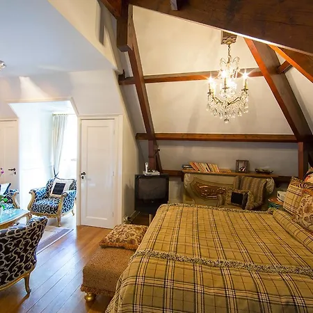 Hotel Boutique Huize Rustoord 5*