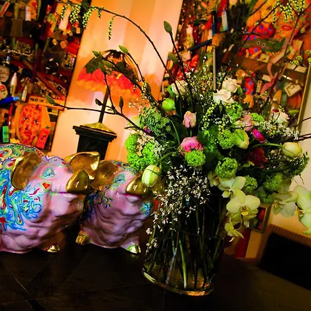 Отель Boutique Huize Rustoord