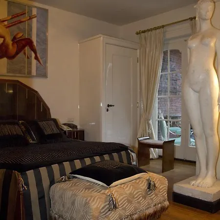 Boutique Huize Rustoord Отель Esbeek
