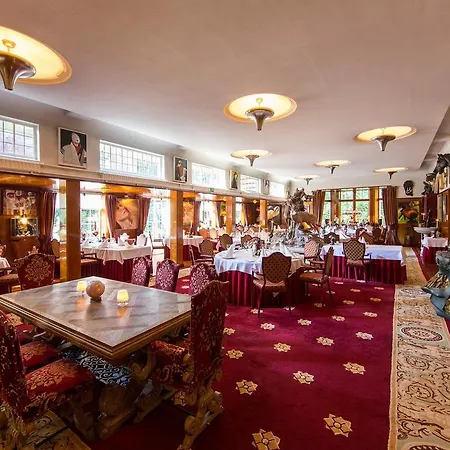 Boutique Huize Rustoord Hotel 5*