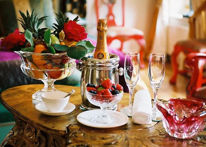 Hotel Boutique Huize Rustoord Esbeek