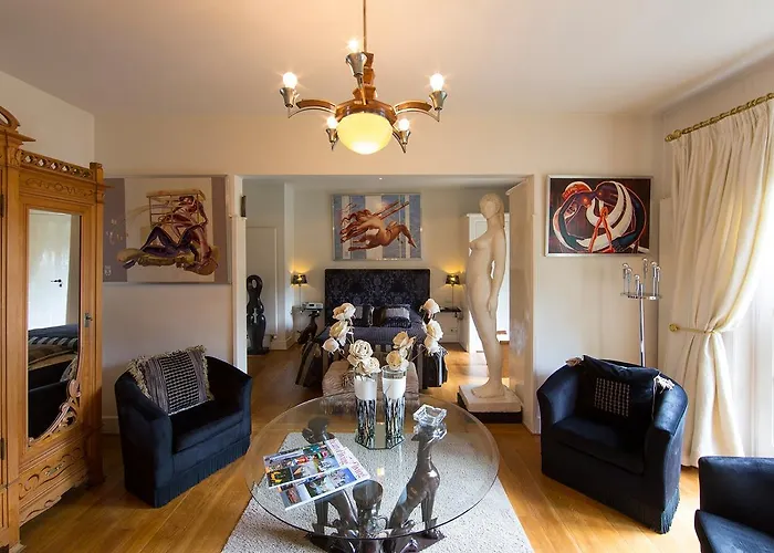 Hotel Boutique Huize Rustoord Esbeek