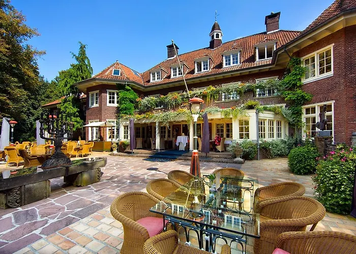 Boutique Huize Rustoord Hotel Esbeek