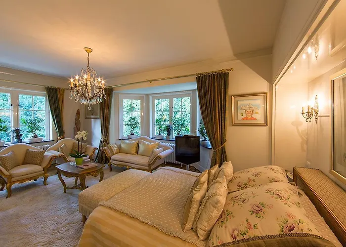 Boutique Huize Rustoord Hotel Esbeek