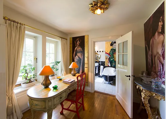 Hotel Boutique Huize Rustoord Esbeek