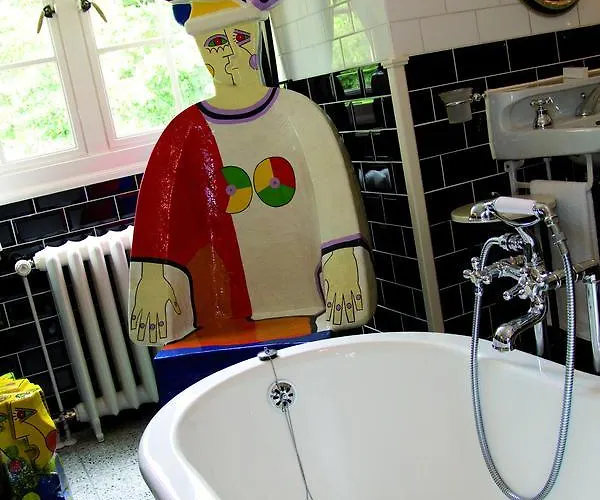 Hotel Boutique Huize Rustoord