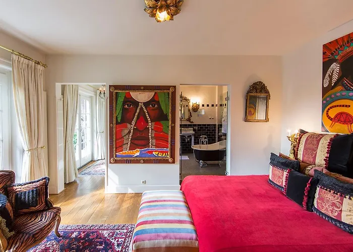 Hotel Boutique Huize Rustoord