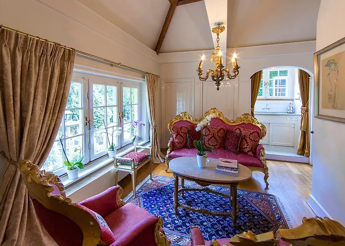 Hotel Boutique Huize Rustoord 5*