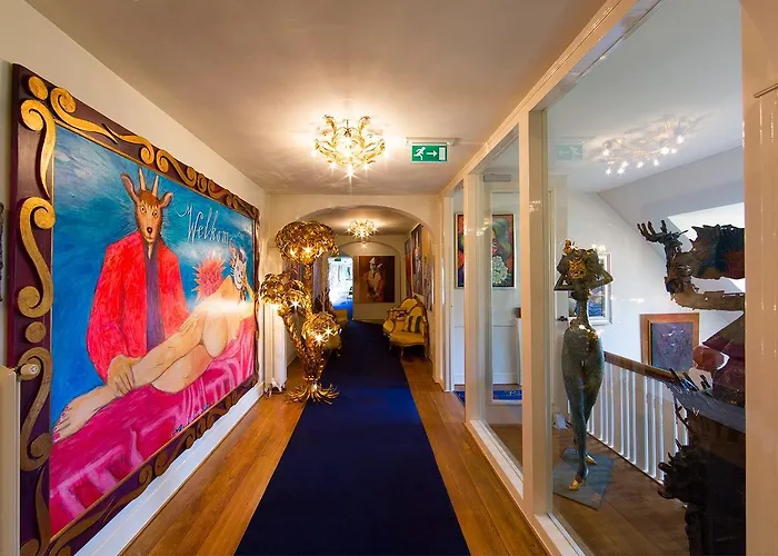 Boutique Huize Rustoord 5* Esbeek