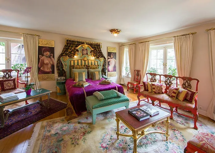 Boutique Huize Rustoord Hotel