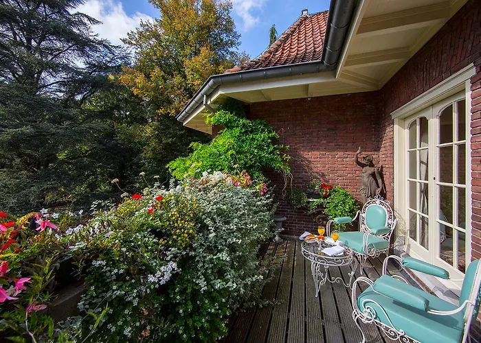 Hotel Boutique Huize Rustoord Esbeek