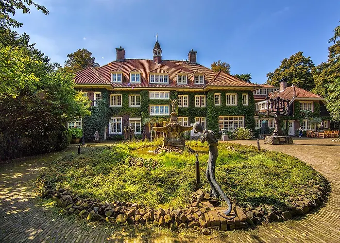 Boutique Huize Rustoord 5* Esbeek