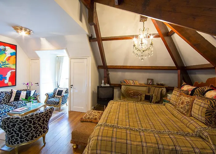 Hotel Boutique Huize Rustoord 5*