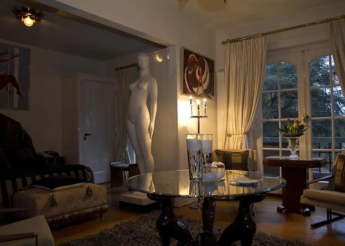 Boutique Huize Rustoord Hotel Esbeek