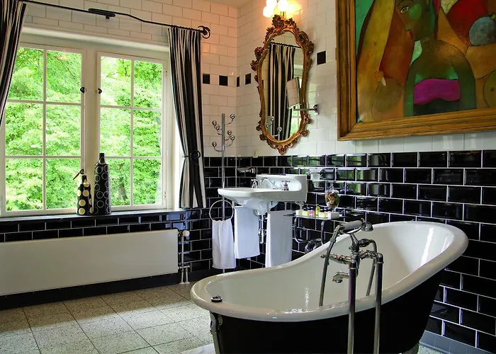 Boutique Huize Rustoord Hotel Esbeek