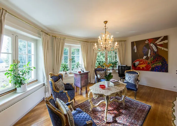 Boutique Huize Rustoord Hotel