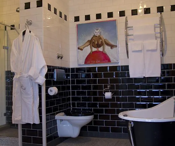 Boutique Huize Rustoord Hotel