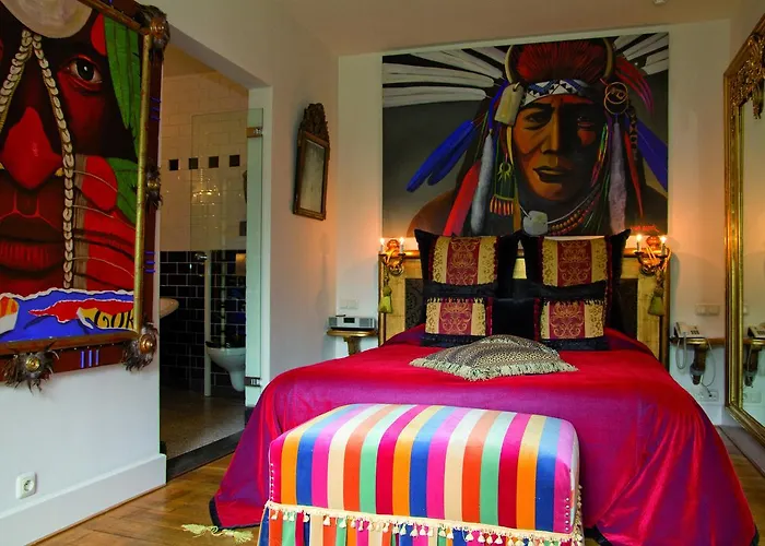 Boutique Huize Rustoord Hotel Esbeek