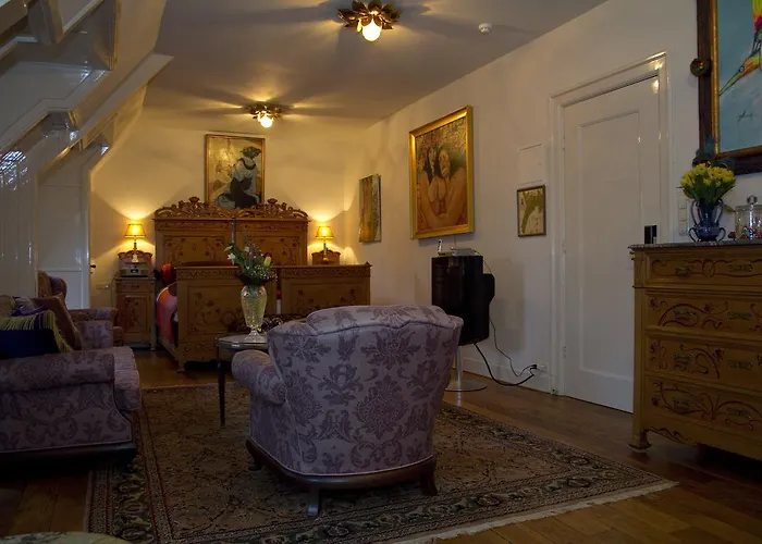 Boutique Huize Rustoord Hotel