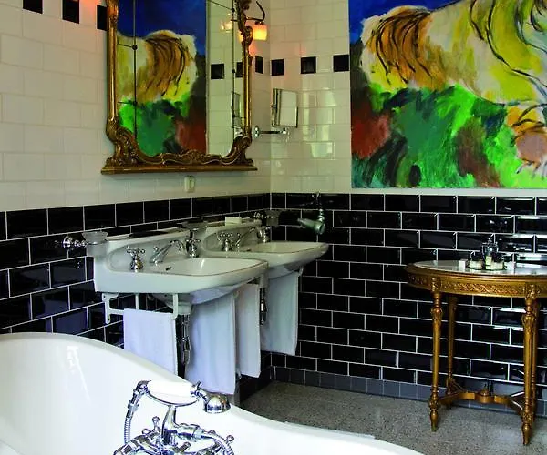 Boutique Huize Rustoord Hotel