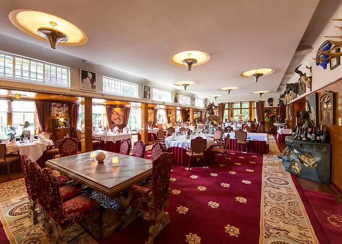 Boutique Huize Rustoord Hotel 5*