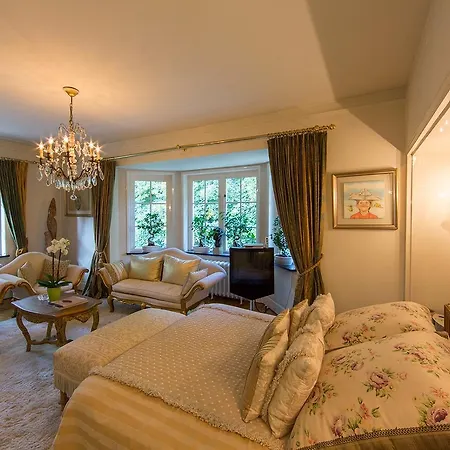 Boutique Huize Rustoord Hotel Esbeek