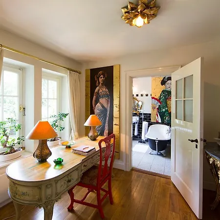 ホテル Boutique Huize Rustoord Esbeek
