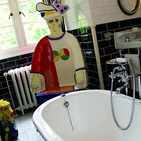 Hotel Boutique Huize Rustoord