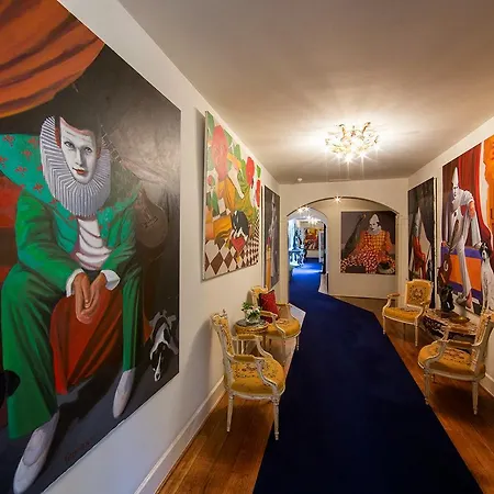 Boutique Huize Rustoord ホテル 5*