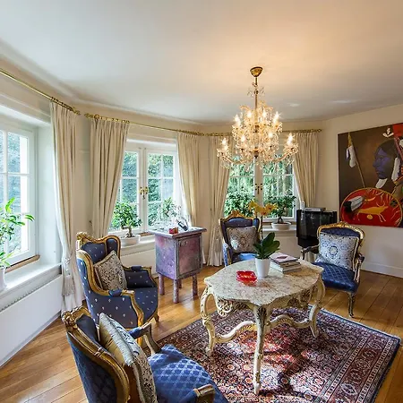 Boutique Huize Rustoord Hotel