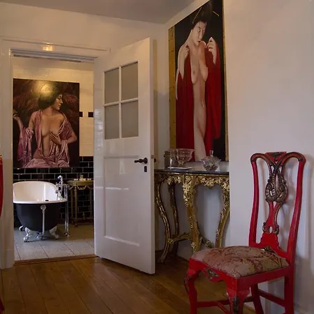 Boutique Huize Rustoord ホテル Esbeek