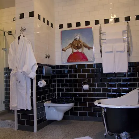 Boutique Huize Rustoord Hotel