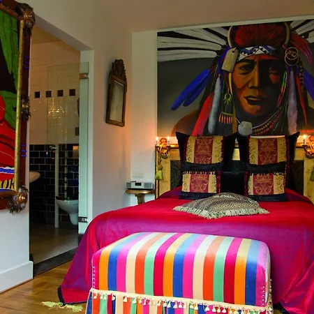 Boutique Huize Rustoord Hotel Esbeek