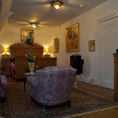 Boutique Huize Rustoord Hotel