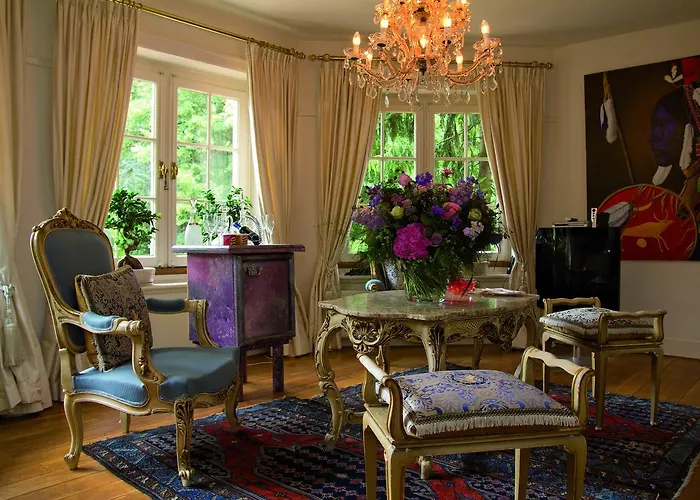 Ξενοδοχείο Boutique Huize Rustoord 5*