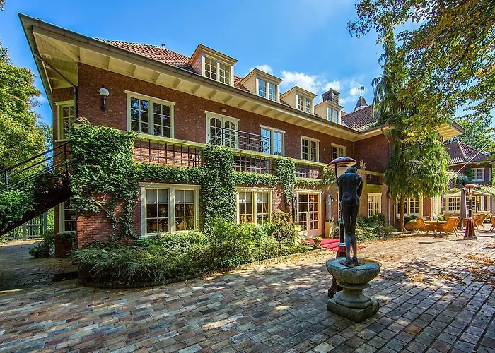 Boutique Huize Rustoord 5* Esbeek