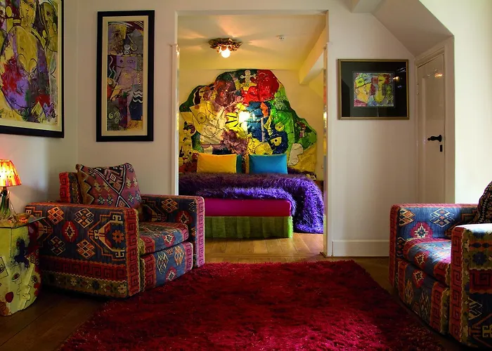 Boutique Huize Rustoord