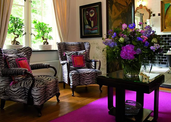 Boutique Huize Rustoord Ξενοδοχείο 5*