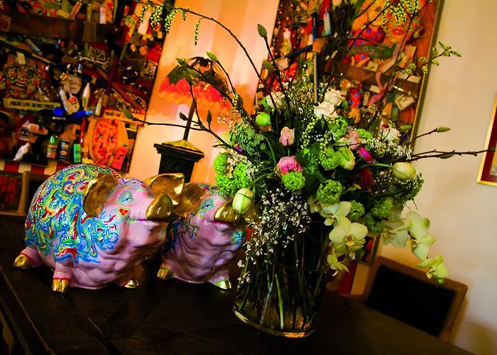 Ξενοδοχείο Boutique Huize Rustoord