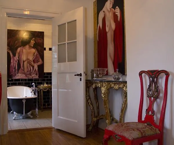 Boutique Huize Rustoord Ξενοδοχείο Esbeek