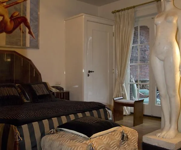 Boutique Huize Rustoord Ξενοδοχείο Esbeek