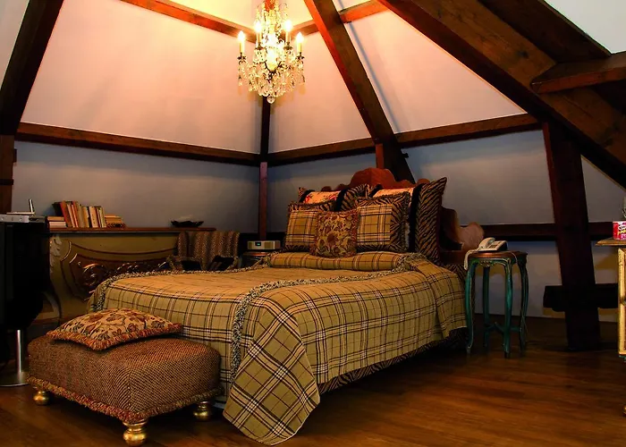 Boutique Huize Rustoord 5*