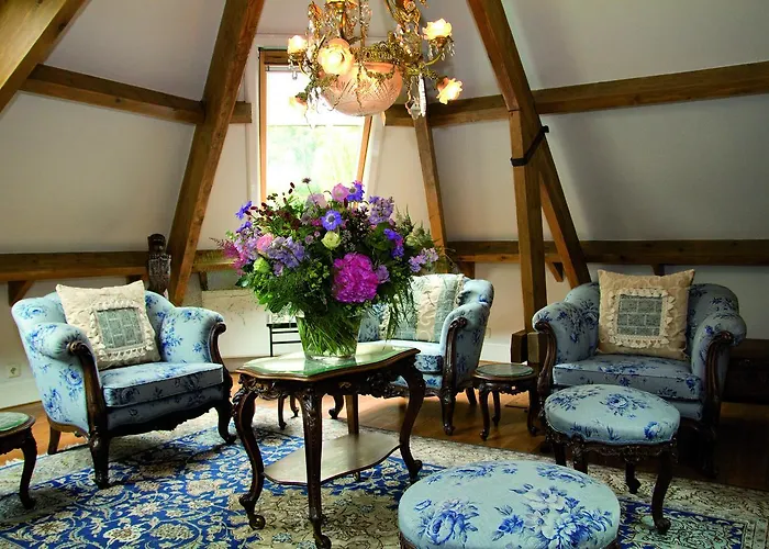 Boutique Huize Rustoord 5*