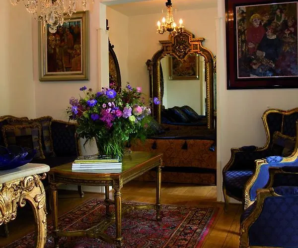 Boutique Huize Rustoord 5*